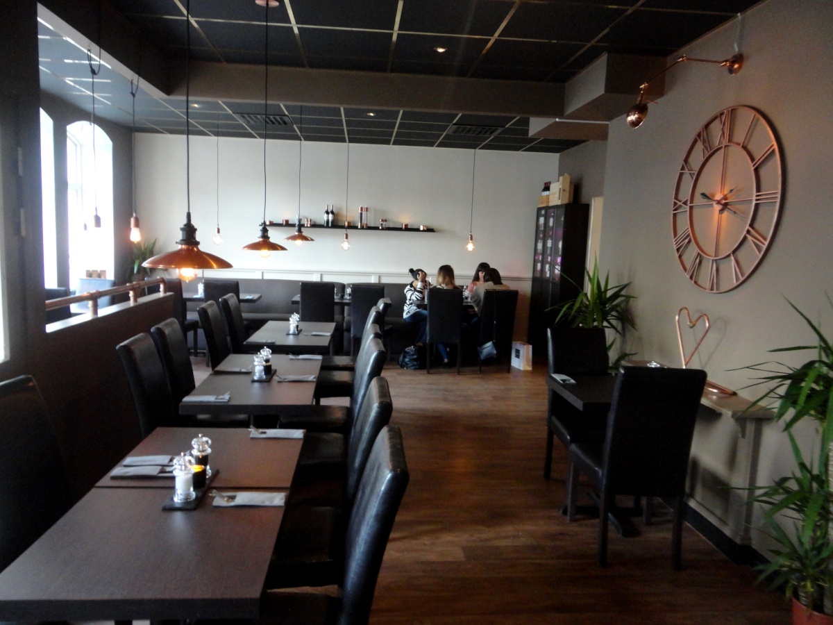 1 Rum & Kök Örebro Svenskt Restauranger kvartersmenyn.se