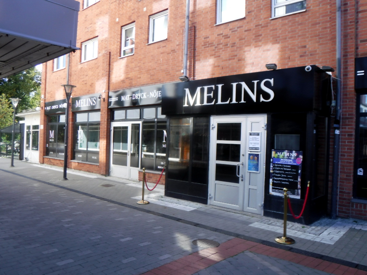 Melins HUDDINGE A la Carte Stockholm Flemingsberg Melins HUDDINGE A la Carte Stockholm Flemingsberg