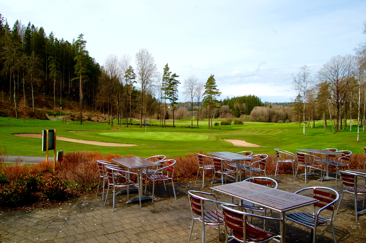 Chalmers Golfrestaurang Landvetter Svenskt Restauranger kvartersmenyn.se