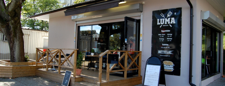 Luma grill Luma grill