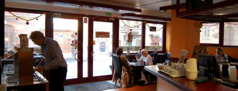 Restaurang Mandarin Avenyn I Goteborg
