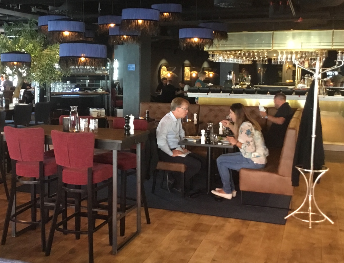 Blackstone Steakhouse Avenyn Restauranger kvartersmenyn.se