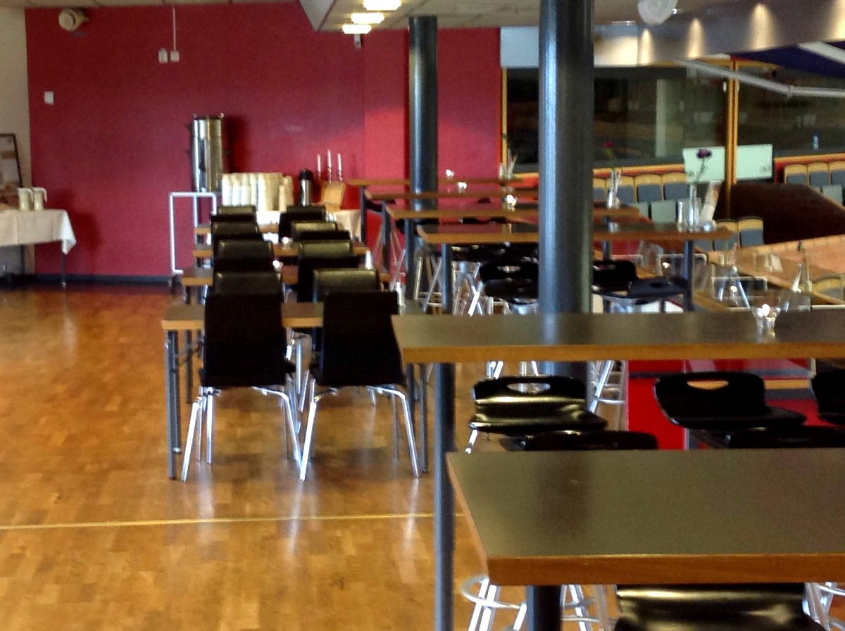 Saab Arena restaurang LINKÖPING Linköping Restauranger kvartersmenyn.se