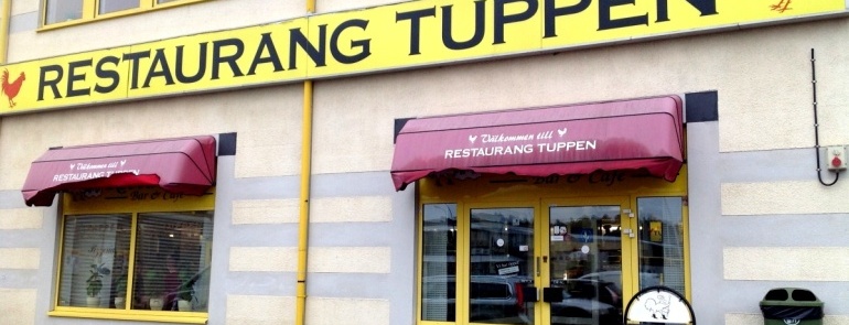 Lunchrestaurant Tuppen KARLSTAD Karlstad Svenskt Jaktia Karlstad Blockgatan 10, Karlstad | hitta.se