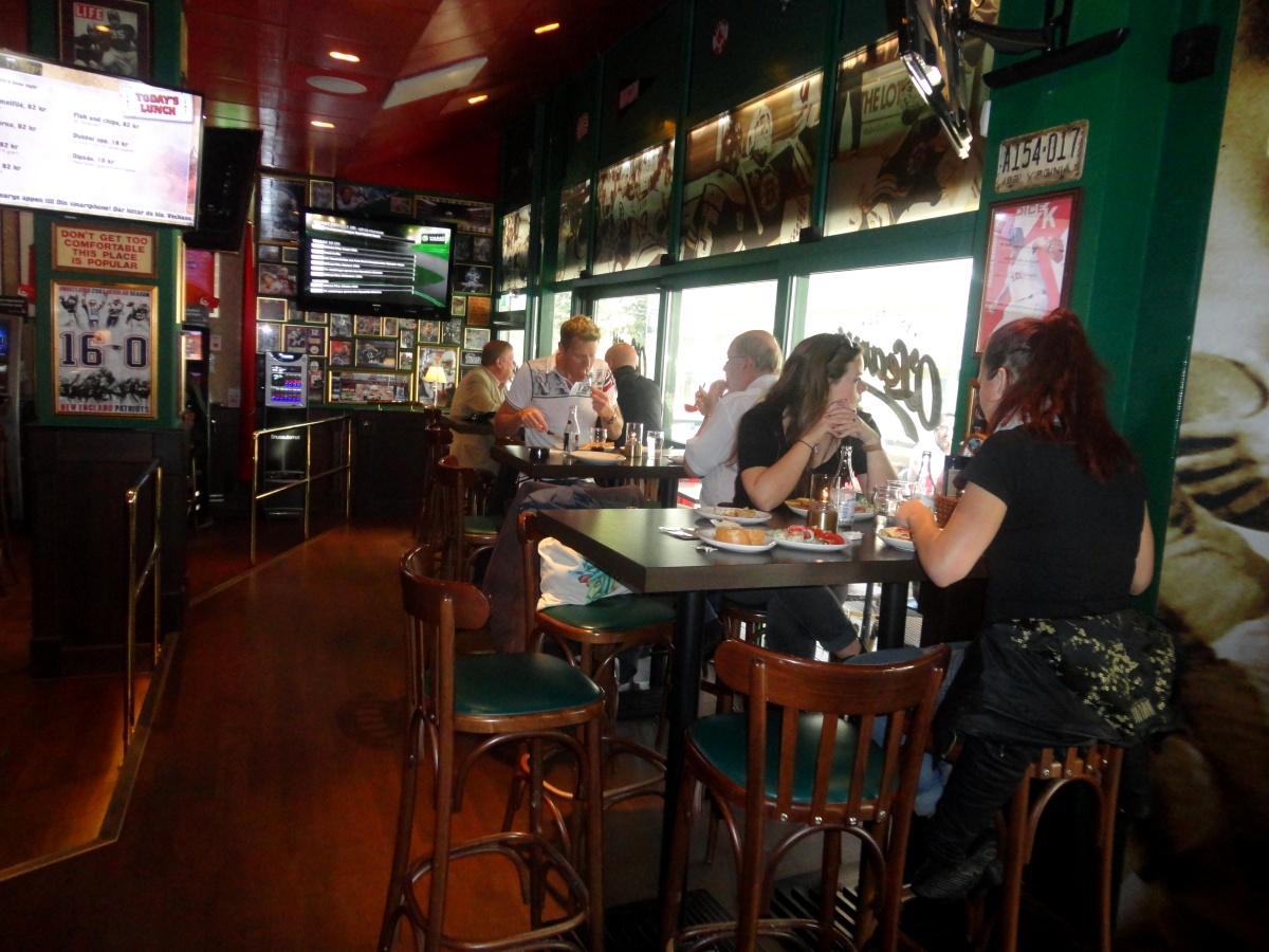 o learys trollhättan meny o learys trollhättan meny