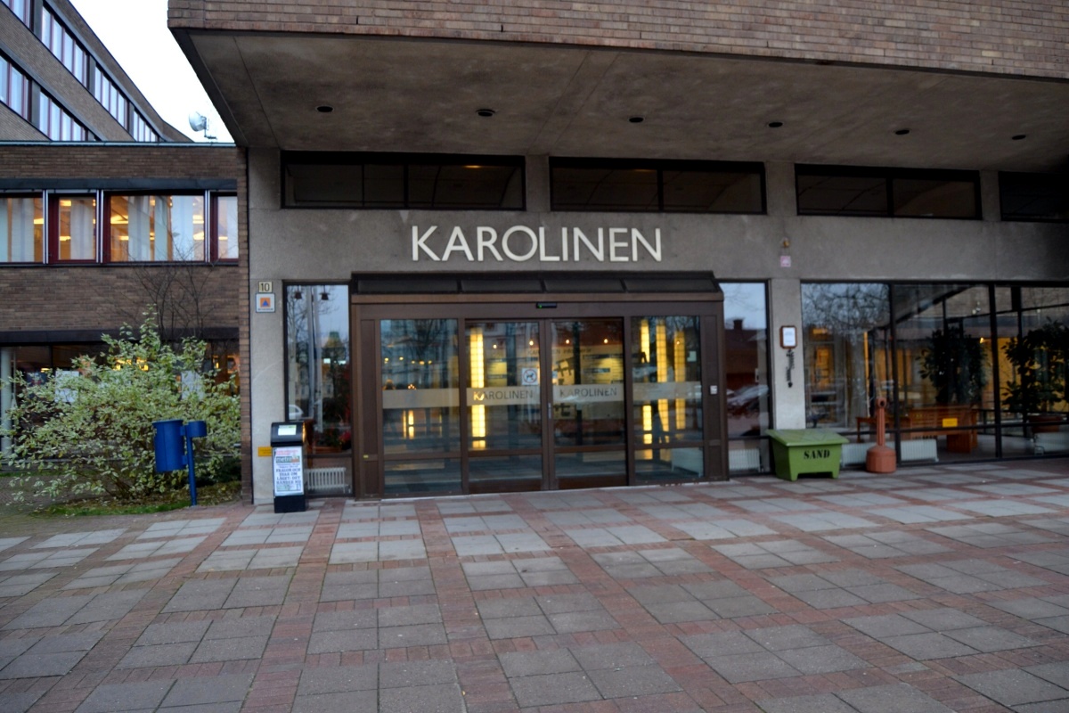 Claesson´s Karolinen KARLSTAD Karlstad Restauranger kvartersmenyn.se
