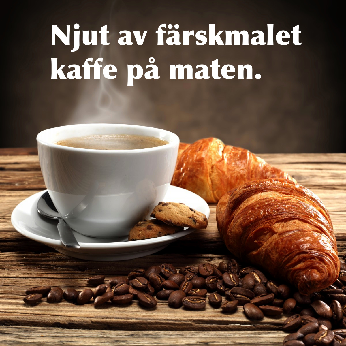 kaffe på maten kaffe på maten