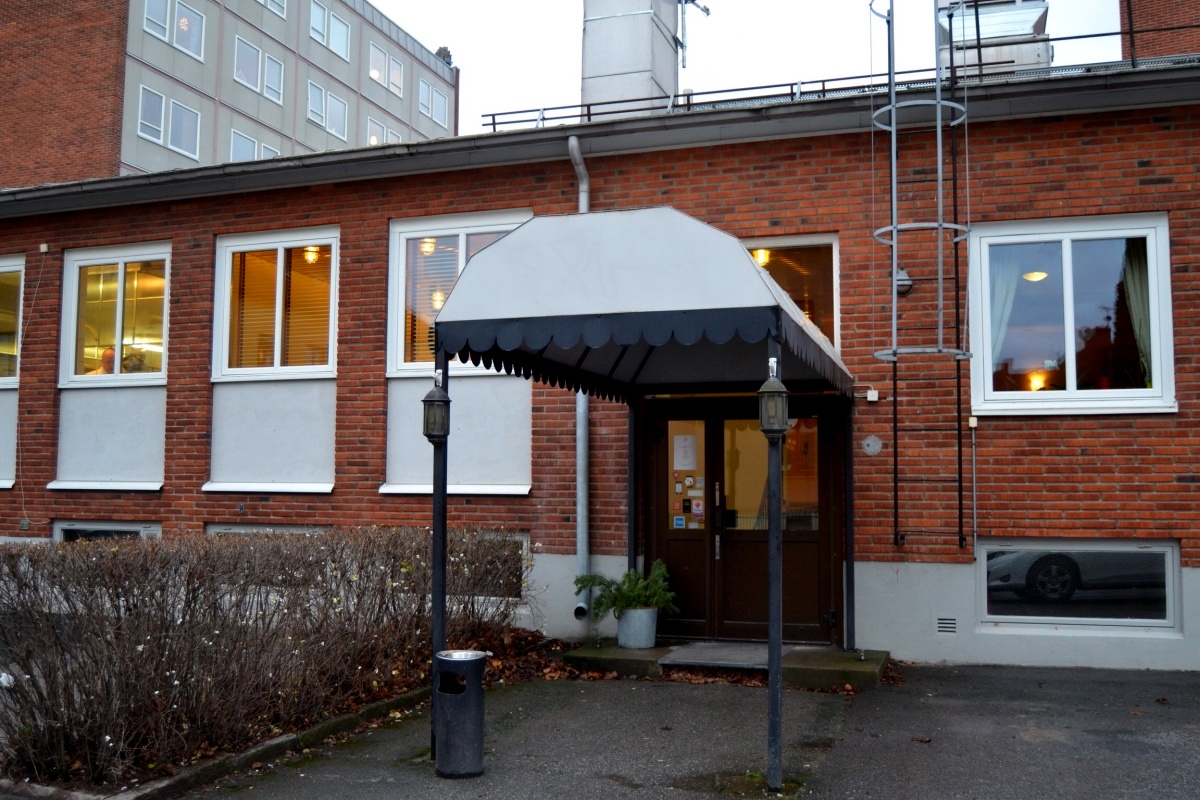 Ãhmans kök Ãrebro Ãrebro svenskt restauranger kvartersmenyn.se