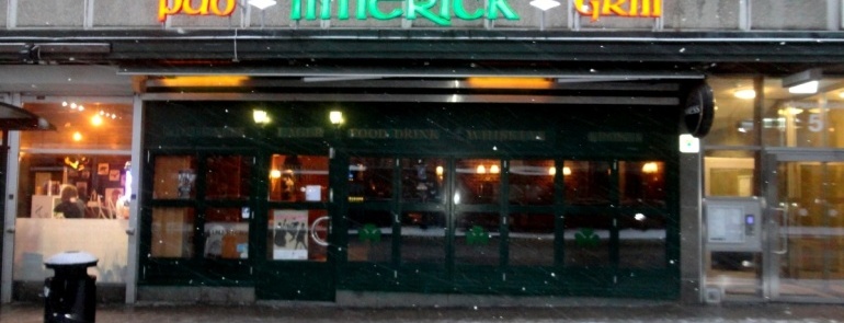 Limerick Bar & Grill Södertälje Svenskt Restauranger Limerick Bar & Grill Södertälje Svenskt Restauranger