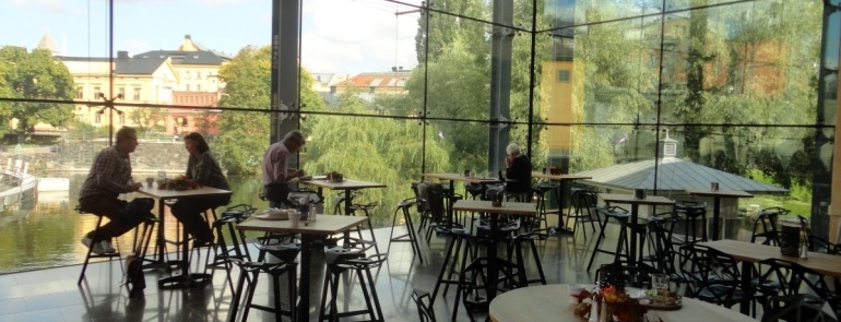 de geer restaurang