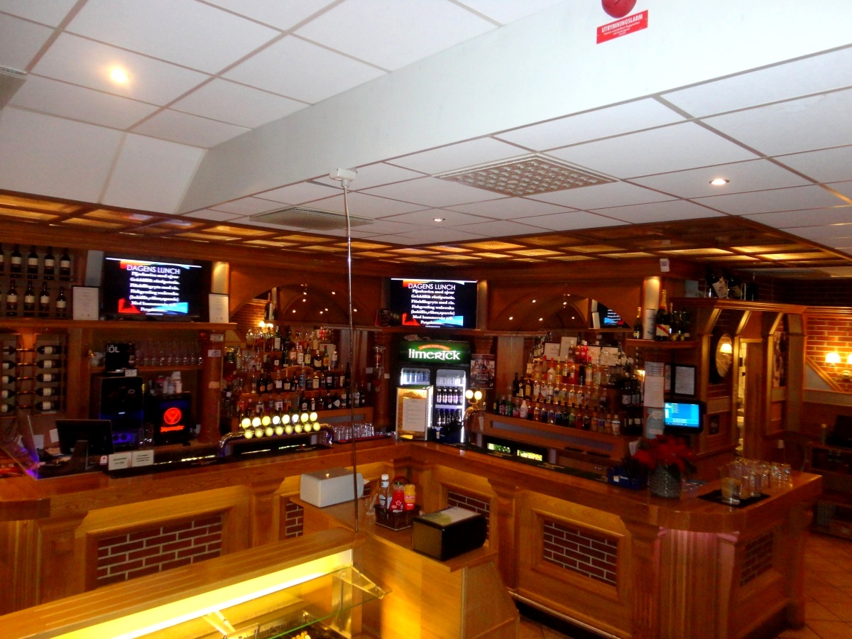 Limerick Bar & Grill Södertälje Svenskt Restauranger Limerick Bar & Grill Södertälje Svenskt Restauranger