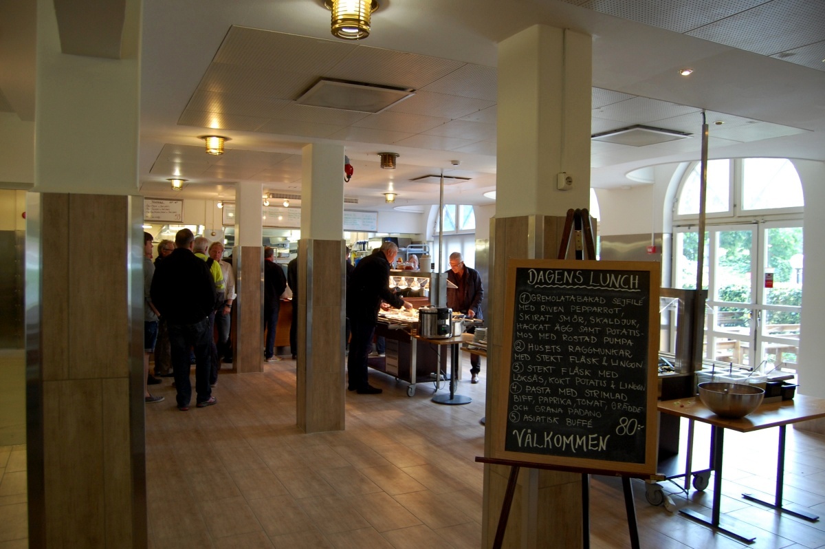 Restaurang gothia göteborg hisingen svenskt restauranger ...