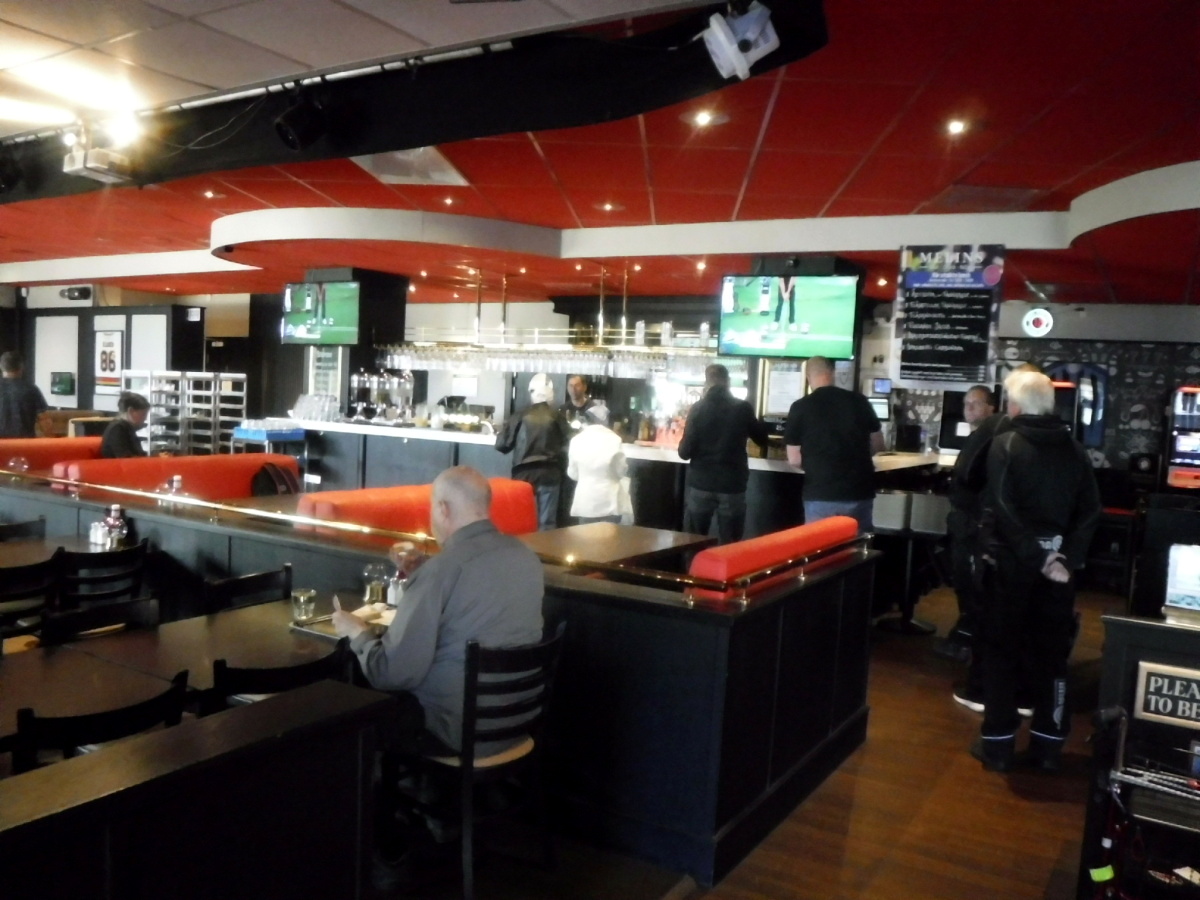 Melins HUDDINGE A la Carte Stockholm Flemingsberg Melins HUDDINGE A la Carte Stockholm Flemingsberg