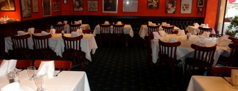 Rydbergs bar & matsal stockholm a la carte stockholm vasastan ...