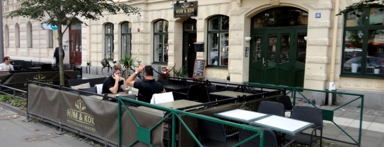 1 Rum & Kök Örebro Svenskt Restauranger kvartersmenyn.se