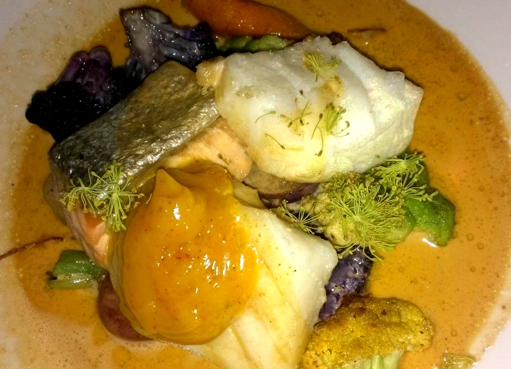 Bla Kok Bar Karlstad Lordags Lunch Svenskt Restauranger