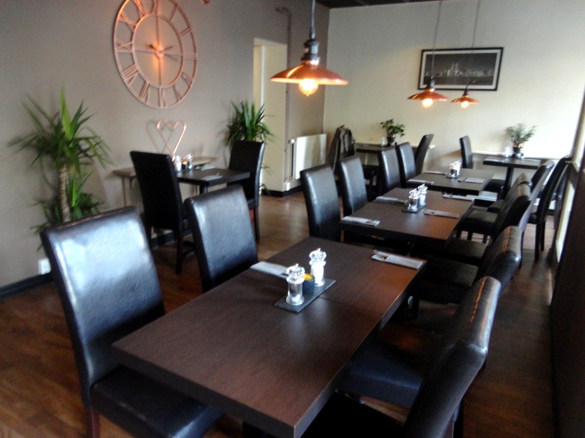 1 Rum Kok Orebro A La Carte Svenskt Restauranger Kvartersmenyn Se