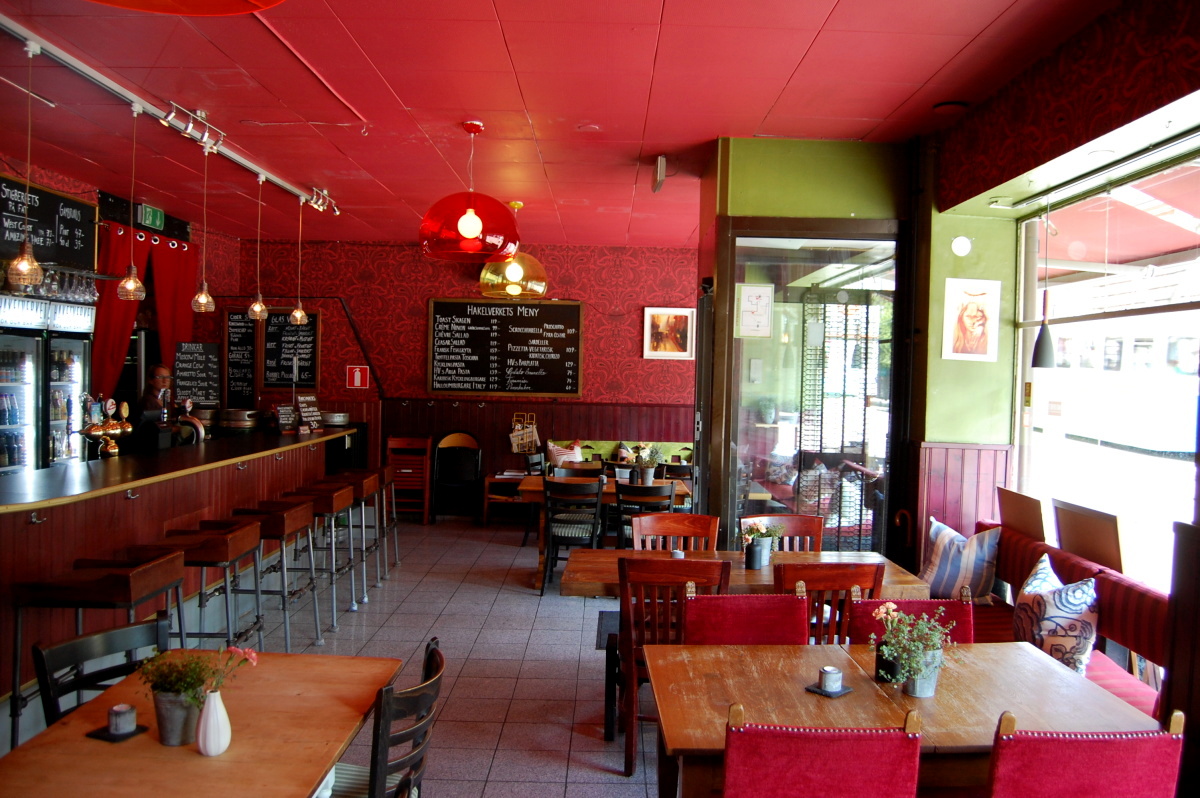 Hakelverket Kok Och Bar Goteborg Linnestaden Svenskt Restauranger