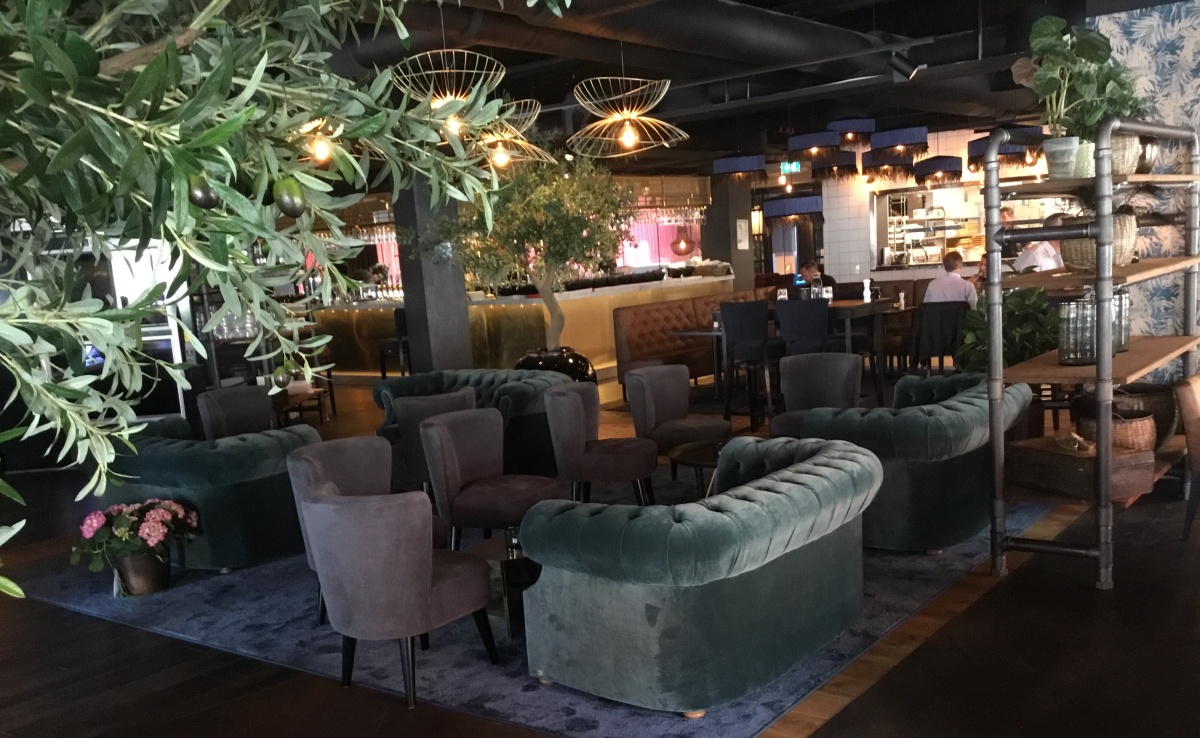 Blackstone Steakhouse Avenyn Restauranger kvartersmenyn.se