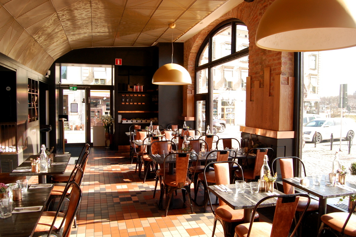 La Piccola Gondola Inom Vallgraven Svenskt Restauranger