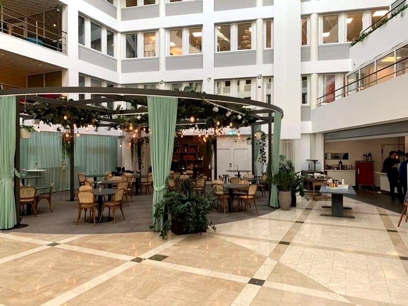 Bra Mat No 7 Danderyd Stockholm Bergshamra Svenskt Restauranger