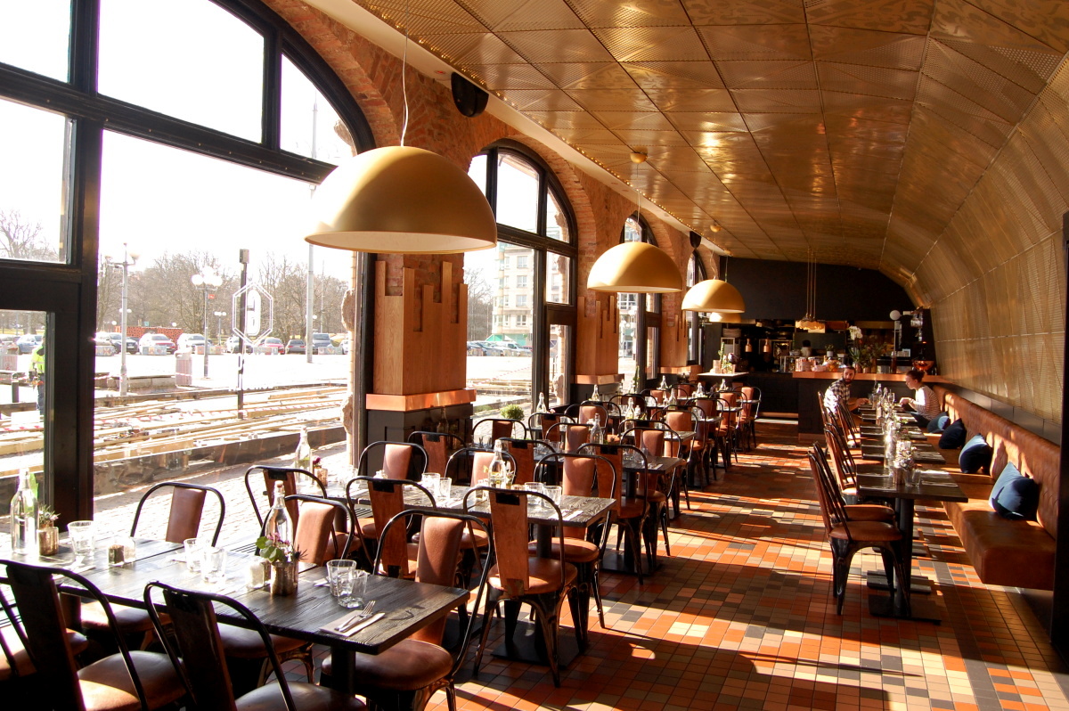 La Piccola Gondola Inom Vallgraven Svenskt Restauranger