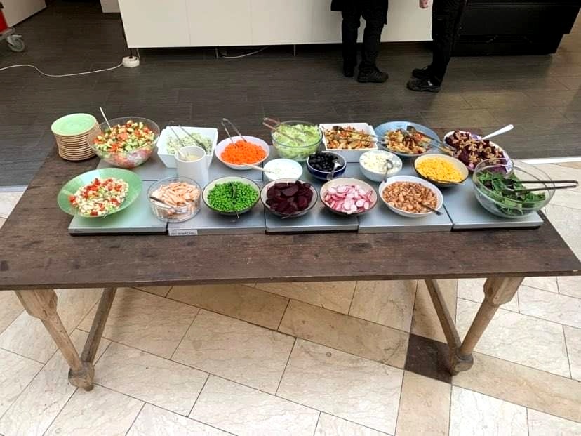 Bra Mat No 7 Danderyd Stockholm Bergshamra Svenskt Restauranger