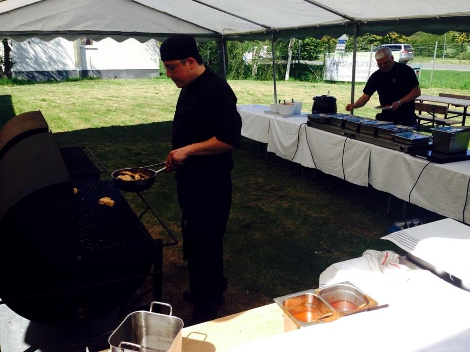 Thomas Kök & Catering UPPLANDS VÄSBY Stockholm Upplands