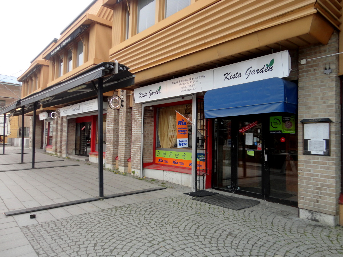 Indisk Lilla Garden Norrtullsgatan Fasci Garden