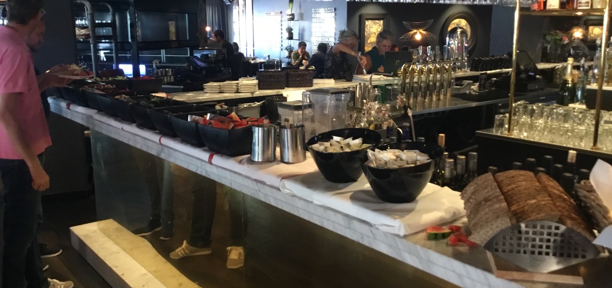 Blackstone Steakhouse Avenyn Restauranger kvartersmenyn.se